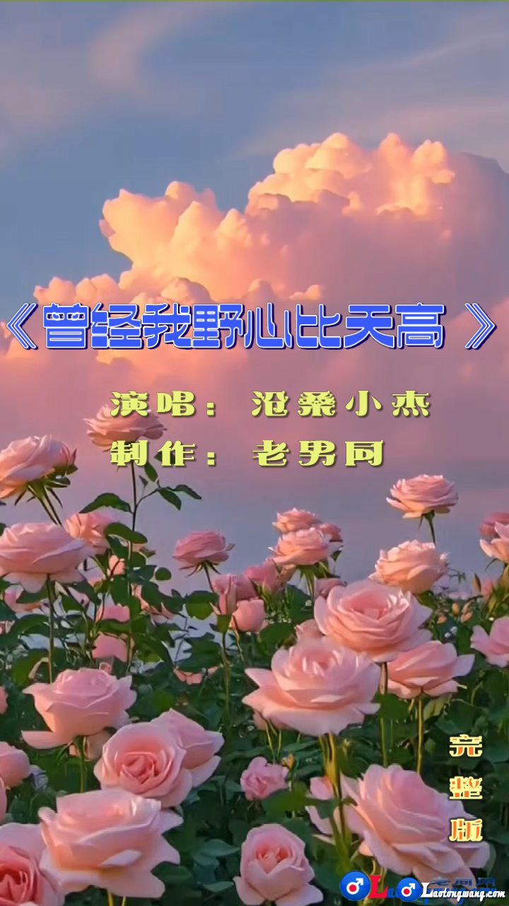 沧桑小杰《曾经我野心比天高 》[00_00_09][20260716-214456].png